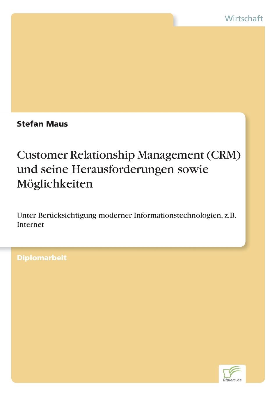 фото Customer Relationship Management (CRM) und seine Herausforderungen sowie Moglichkeiten