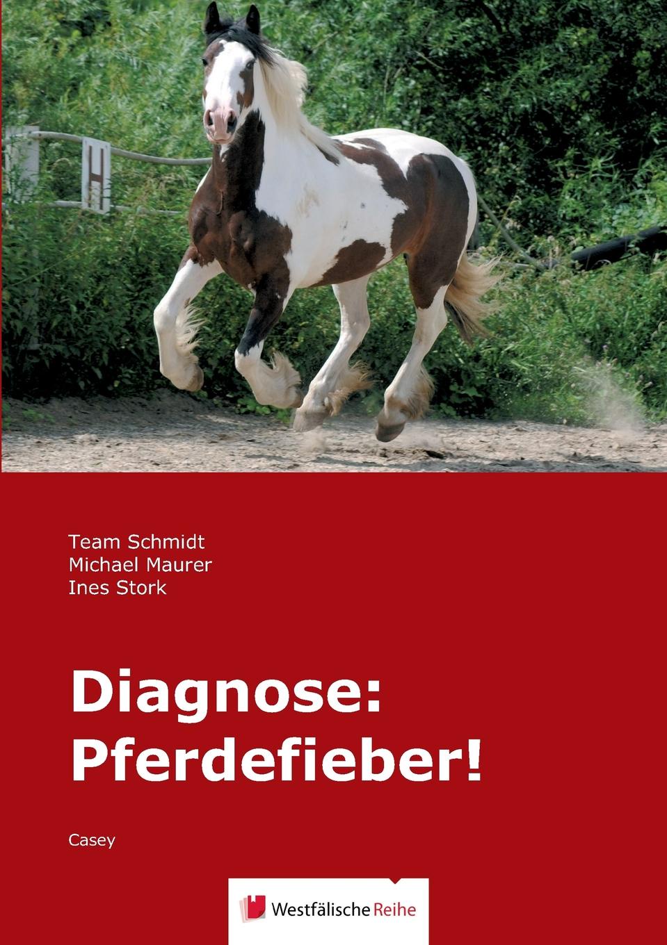 Diagnose. Pferdefieber.