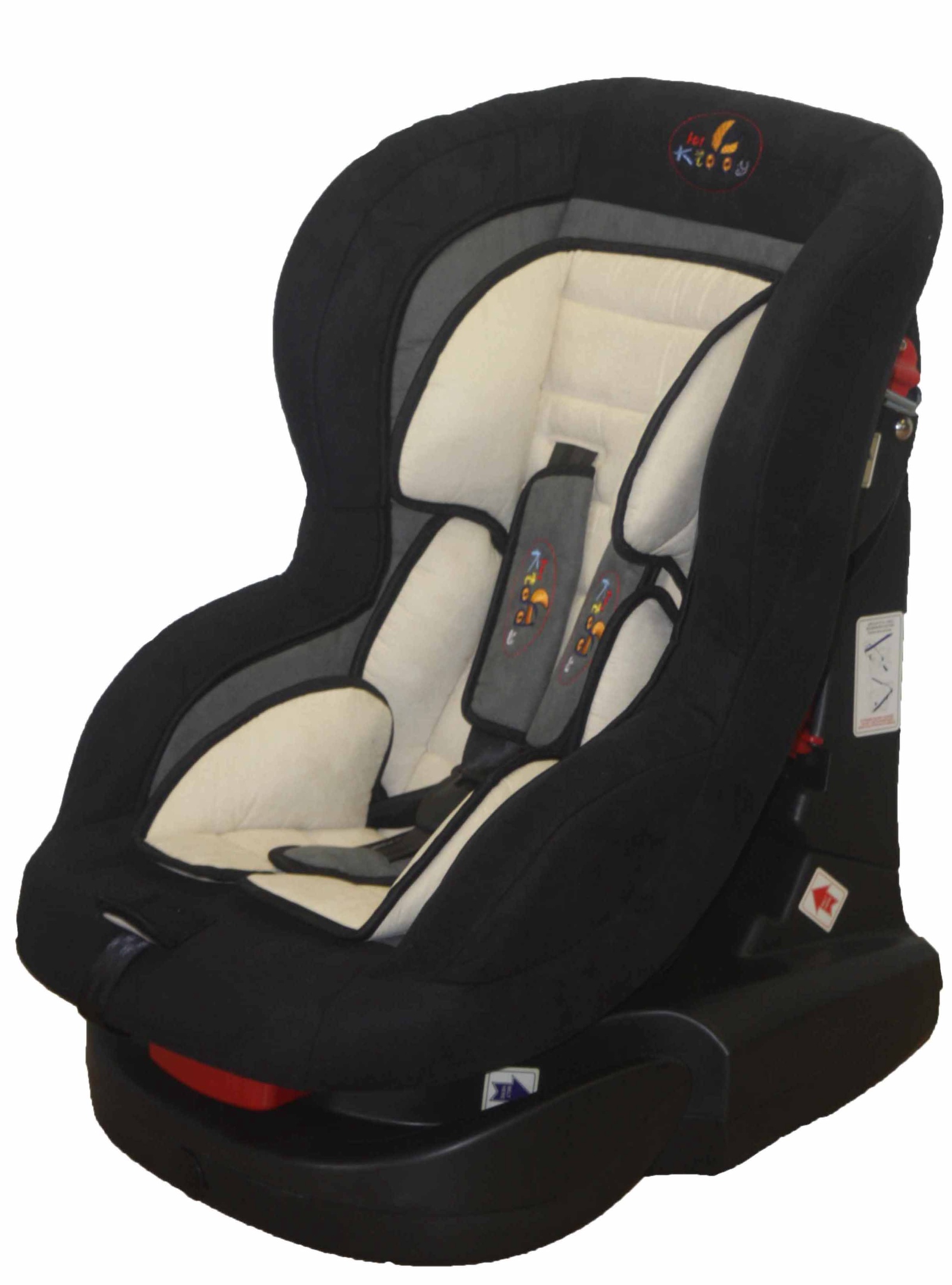 фото Автокресло ForKiddy Maxi Drive серый