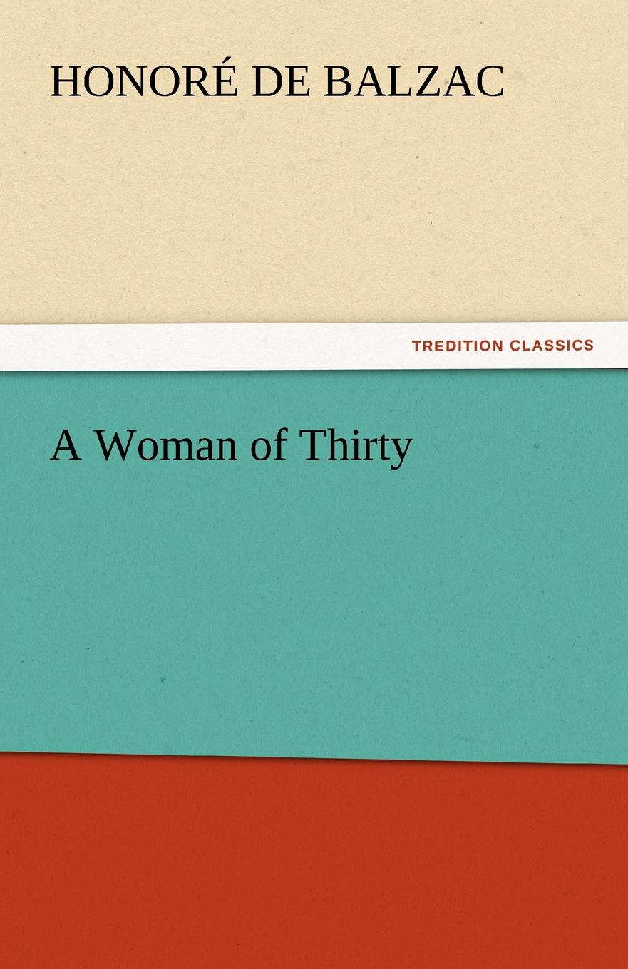 A Woman of Thirty