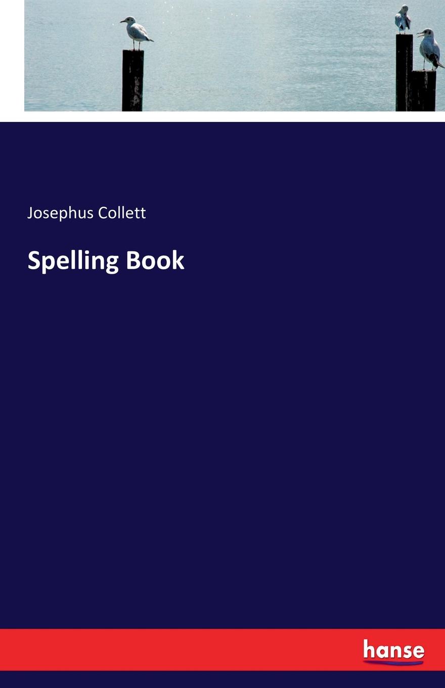 фото Spelling Book