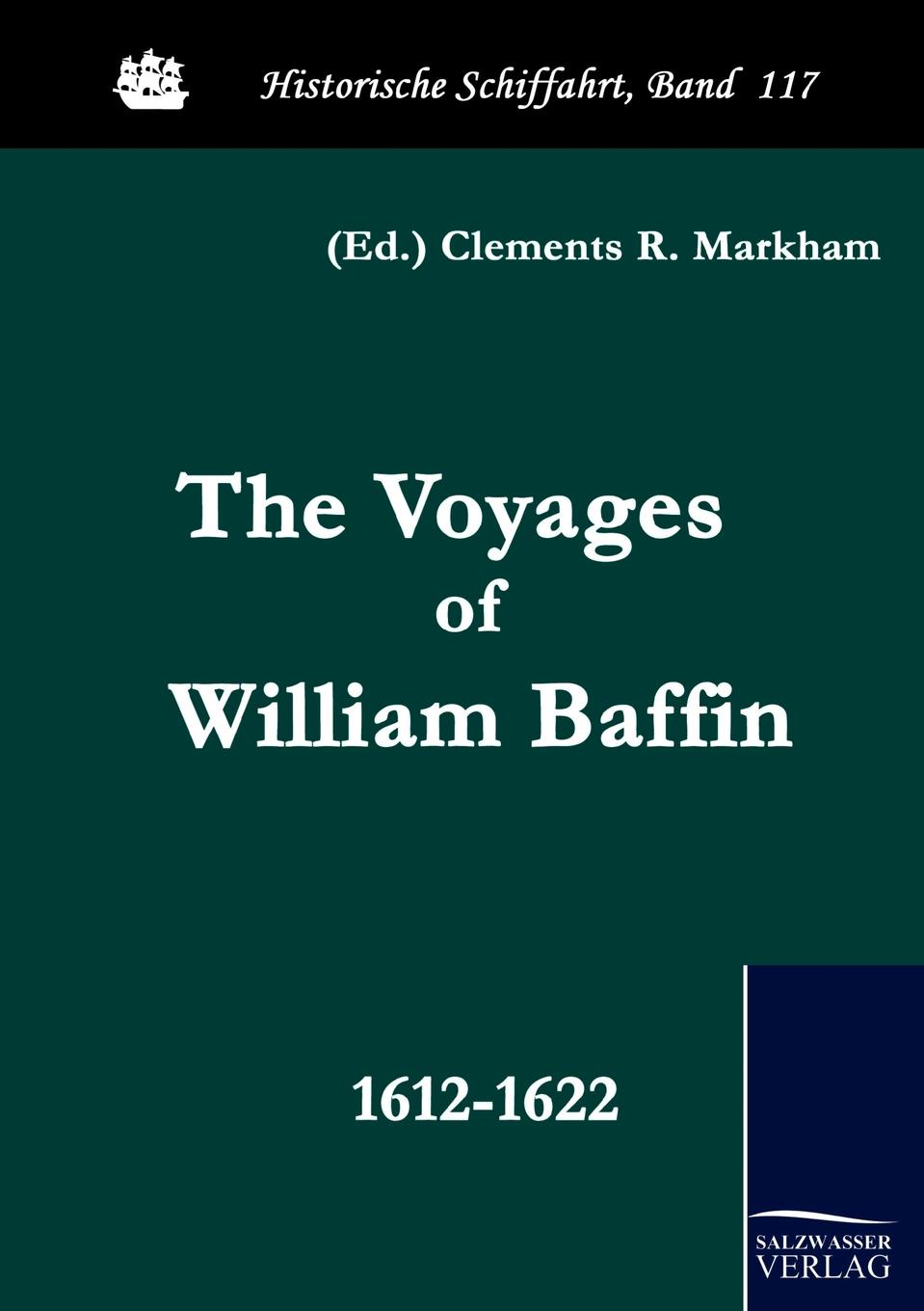 фото The Voyages of William Baffin