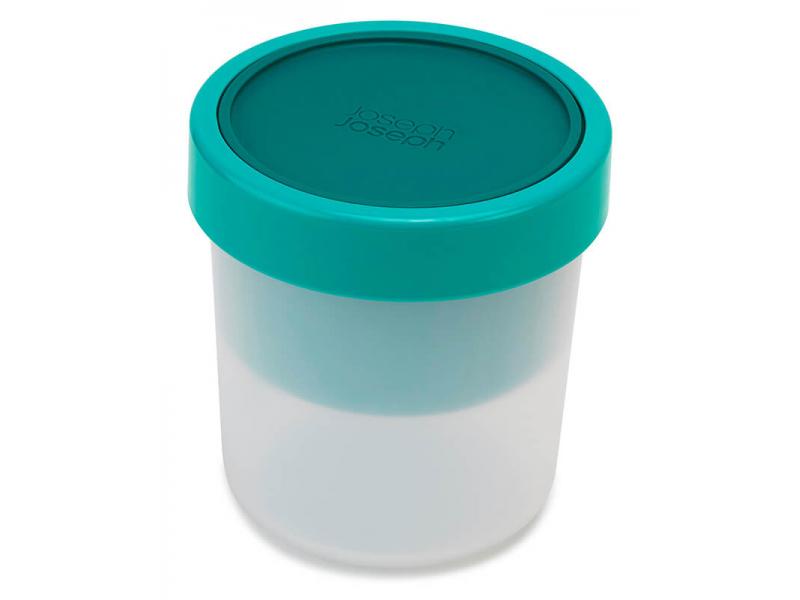 фото Ланч-бокс Joseph Joseph GoEat Snack pot Blue, голубой