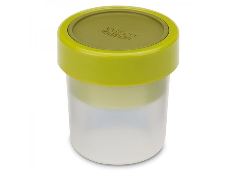 фото Ланч-бокс Joseph Joseph GoEat Snack pot Green, зеленый