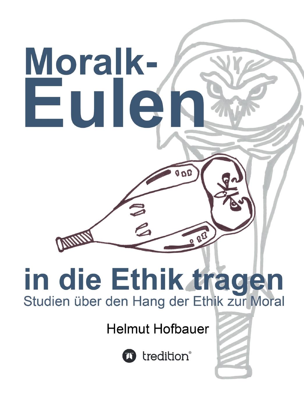 Moralkeulen in Die Ethik Tragen