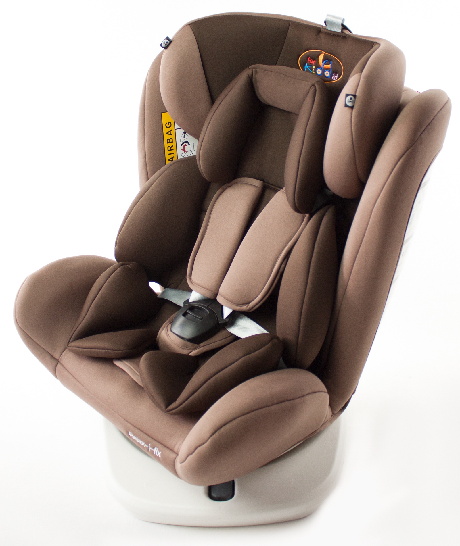 фото Автокресло ForKiddy Relax I Fix Beige