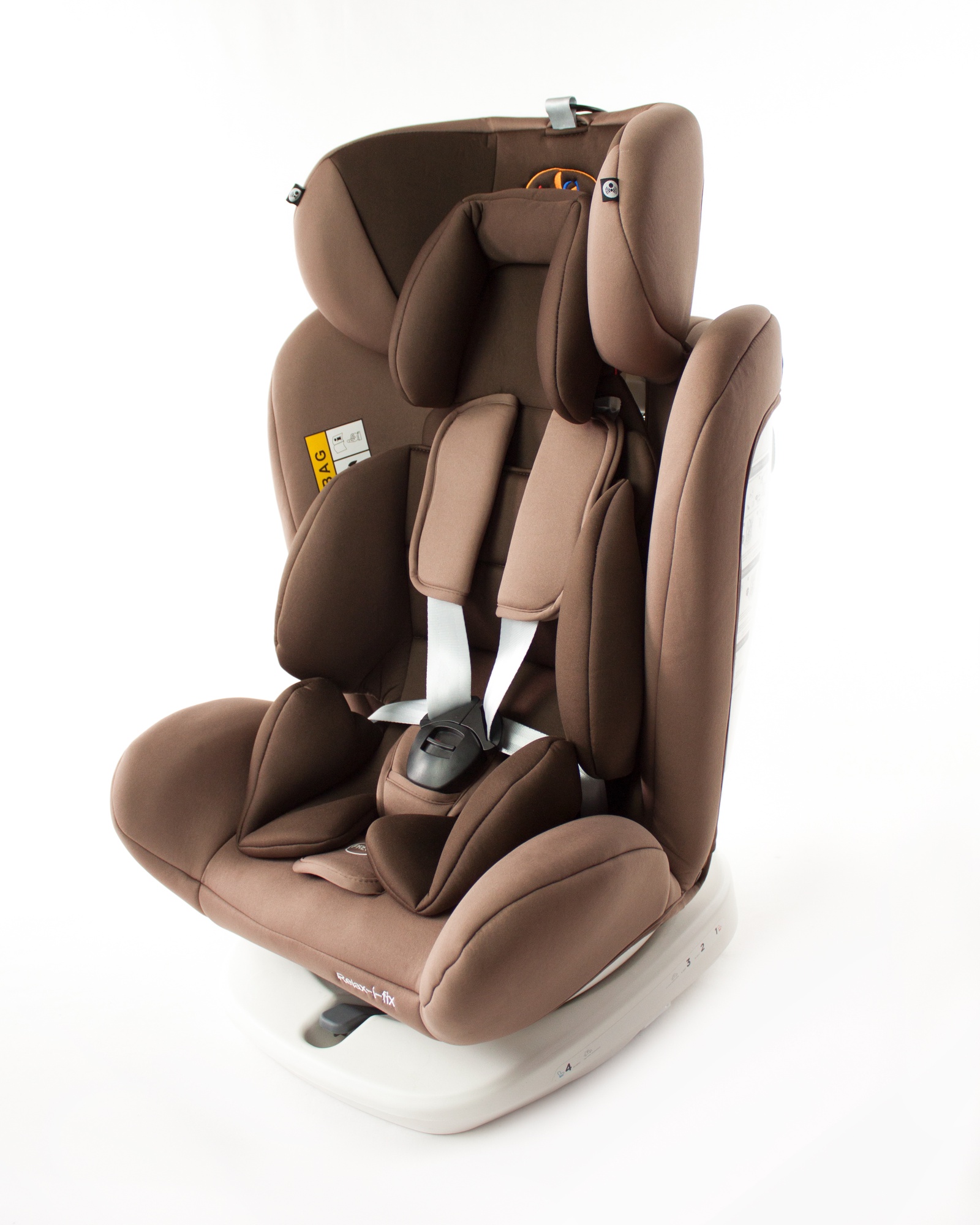 фото Автокресло ForKiddy Relax I Fix Beige