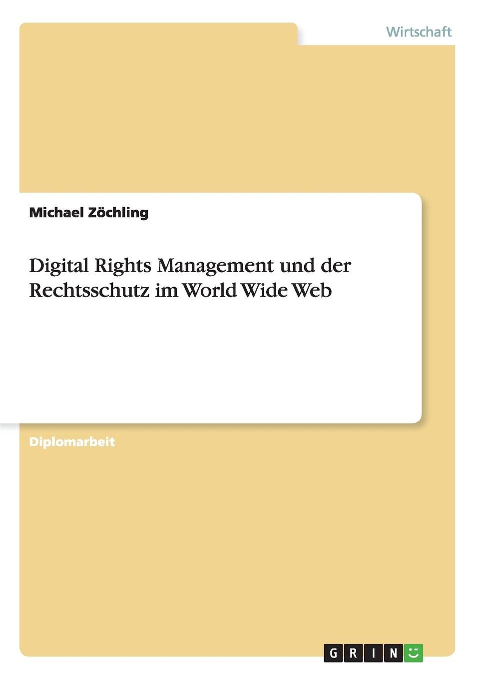 фото Digital Rights Management und der Rechtsschutz im World Wide Web