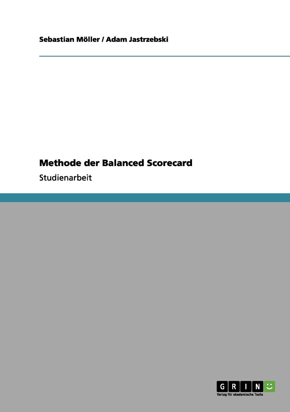 фото Methode der Balanced Scorecard