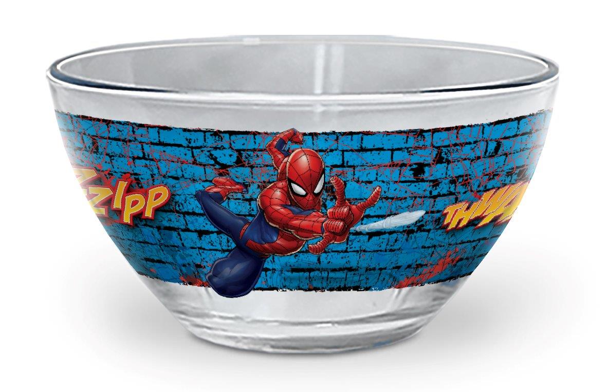 фото Набор детской посуды PrioritY / Марвел "Человек-паук"
