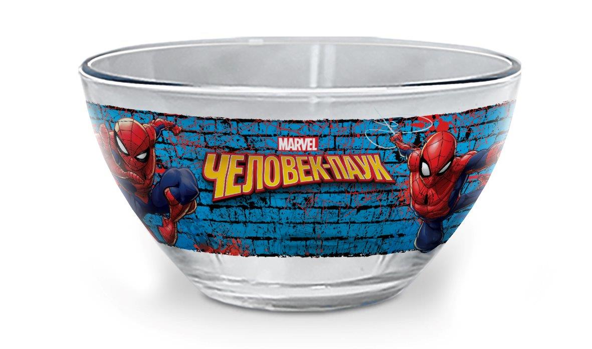 фото Набор детской посуды PrioritY / Марвел "Человек-паук"