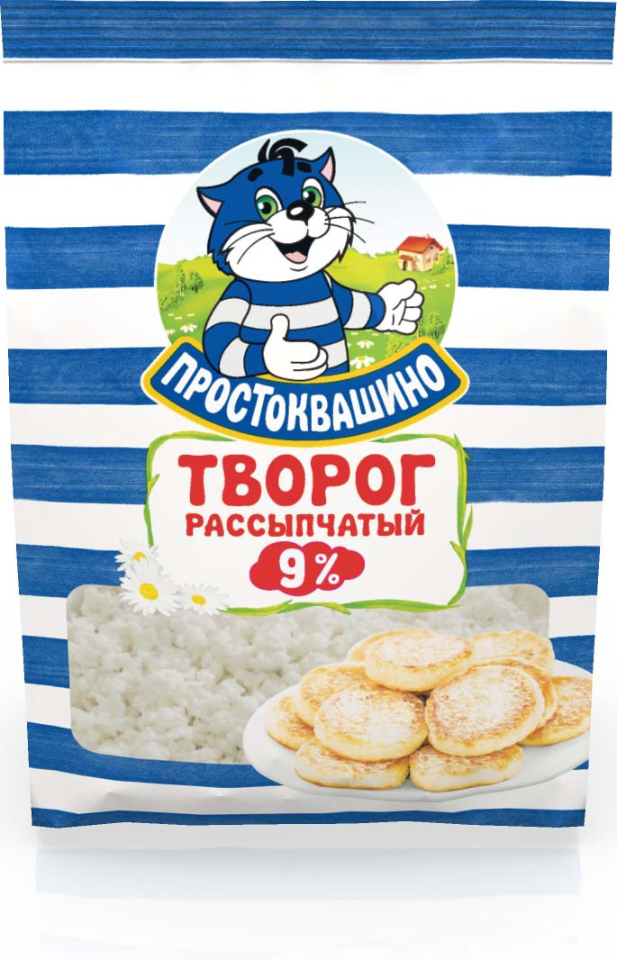 Творог простоквашино грамм. Простоквашино творог рассыпчатый 9. Творог Простоквашино Простоквашино. Творог Простоквашино в брикете. Творог рассыпч Простоквашино.