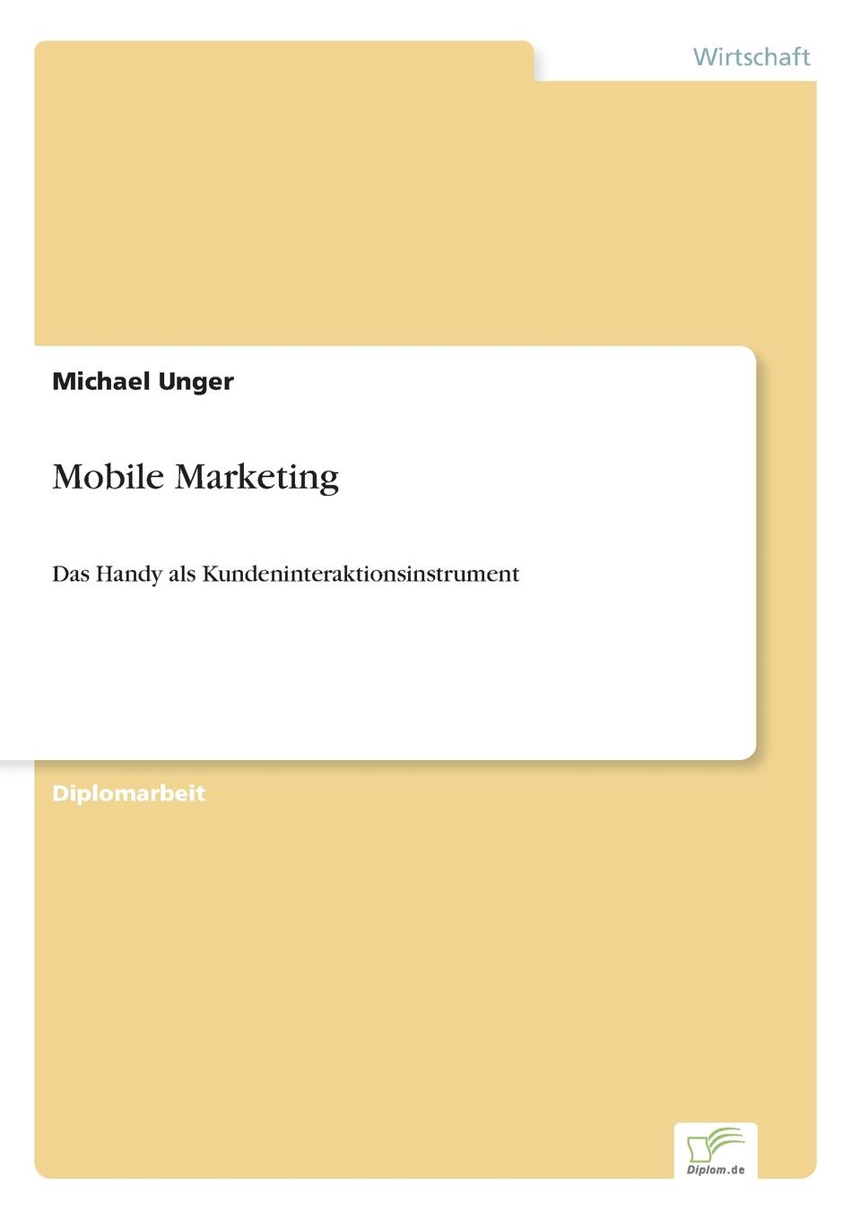 Mobile Marketing