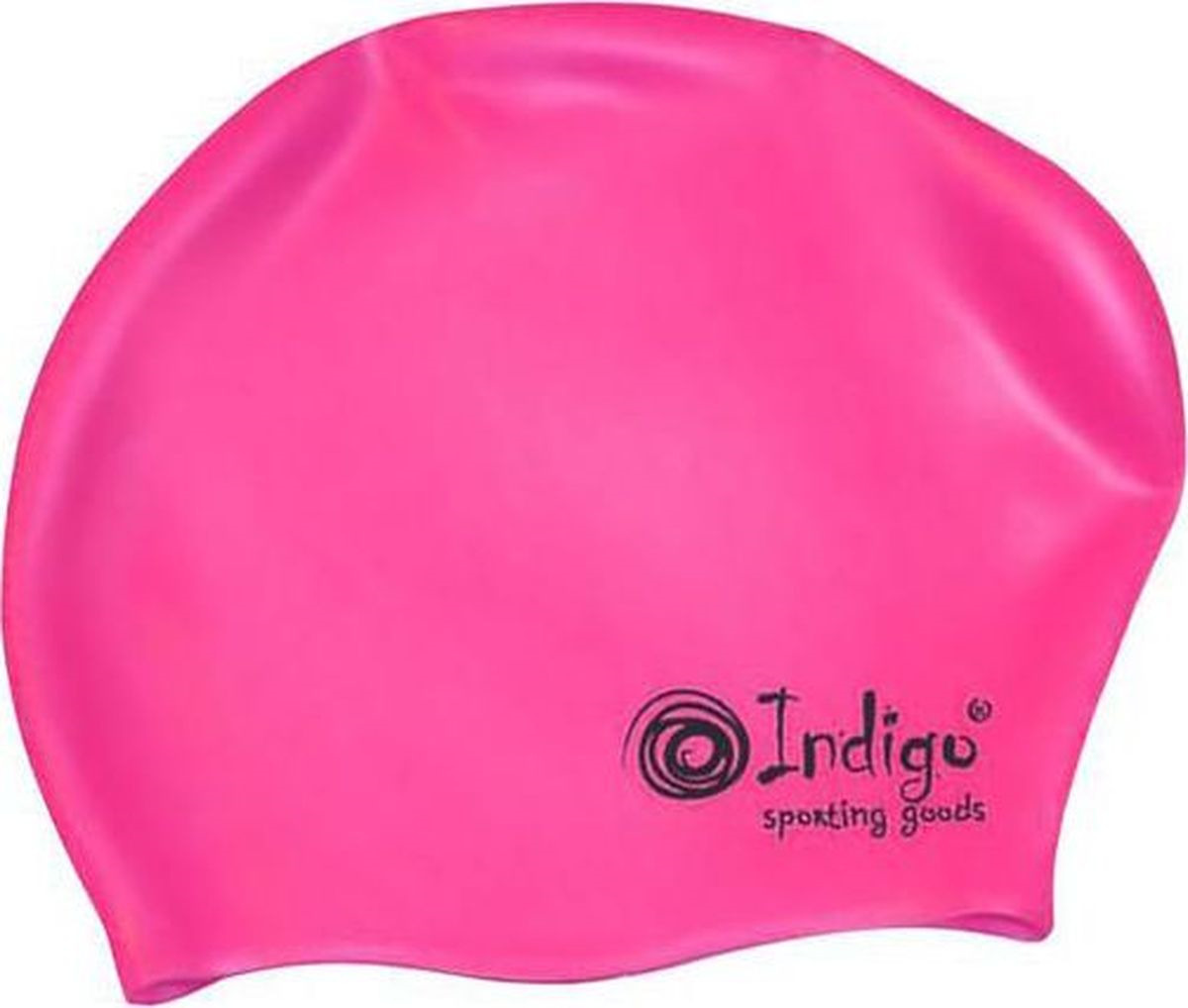 Шапочка для плавания Indigo, SM-091, розовый — купить в интернет-магазине  OZON с быстрой доставкой