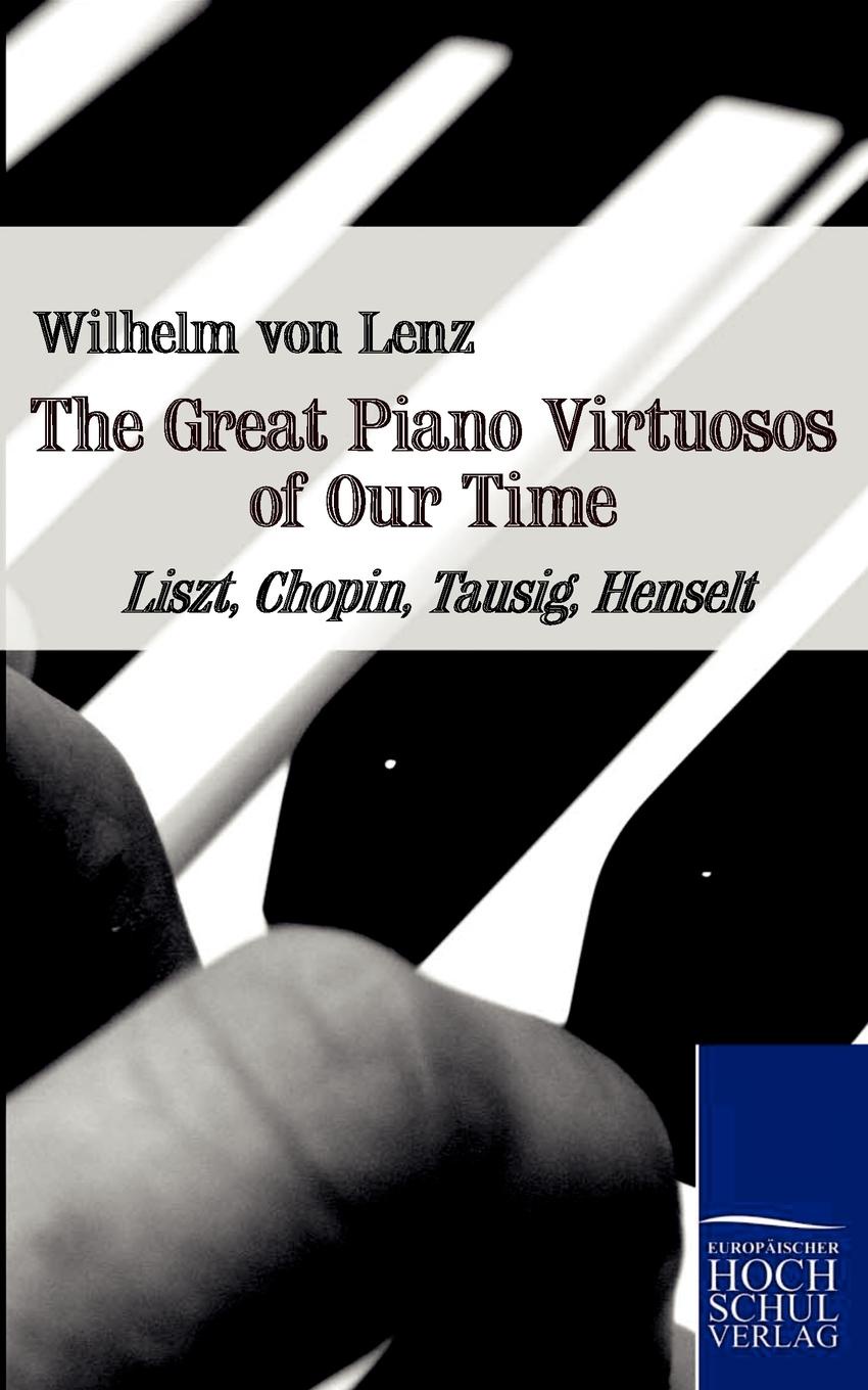 фото The Great Piano Virtuosos of Our Time