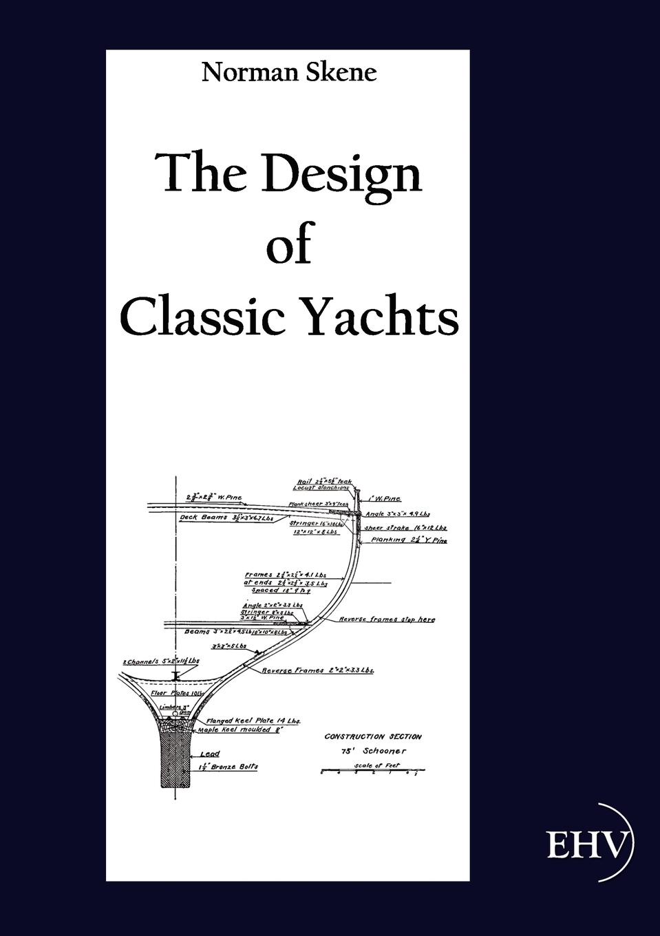 фото The Design of Classic Yachts