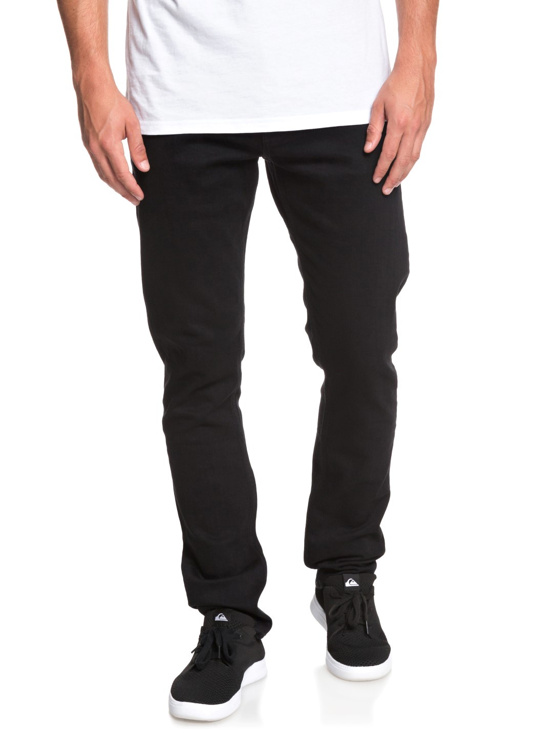 Quicksilver джинсы. Мужские узкие джинсы distorsion Black Black. Quicksilver Slim Fit черные. Штаны Quiksilver Hi Black. Джинсовые брюки Quiksilver.