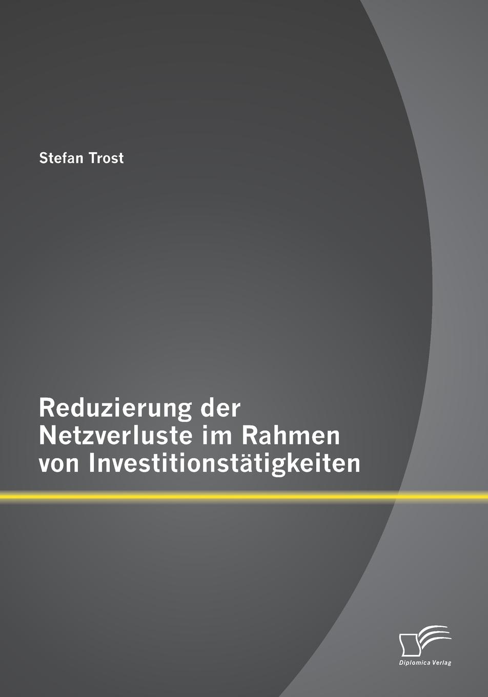 Reduzierung Der Netzverluste Im Rahmen Von Investitionstatigkeiten