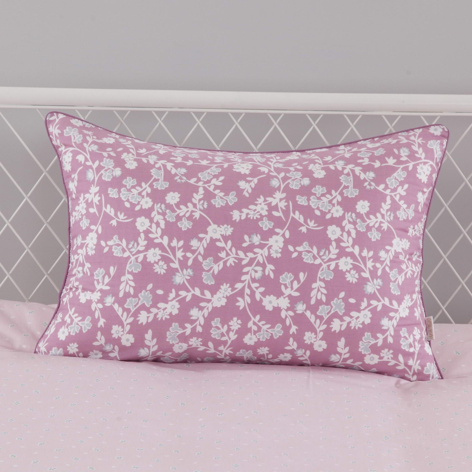 Купить Постельное Белье Сатин Розовый