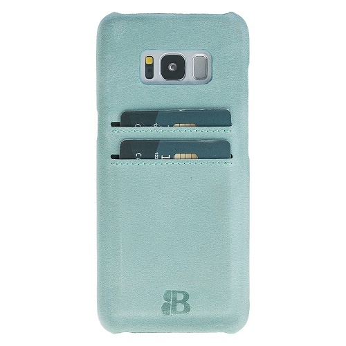 фото Чехол для сотового телефона Burkley для Samsung S8 Plus Ultimate Jacket, голубой