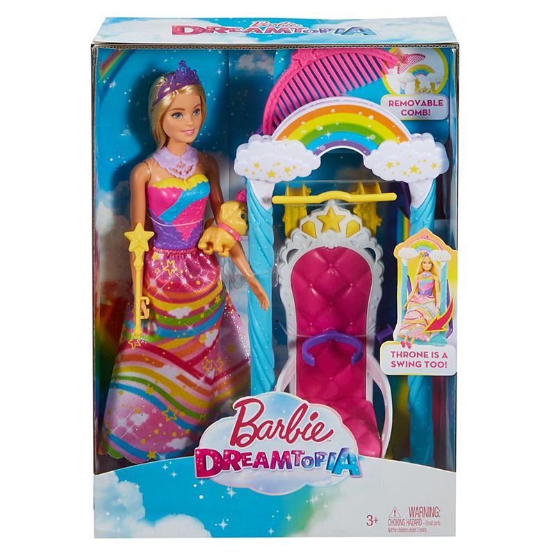 Кукла Barbie 135394