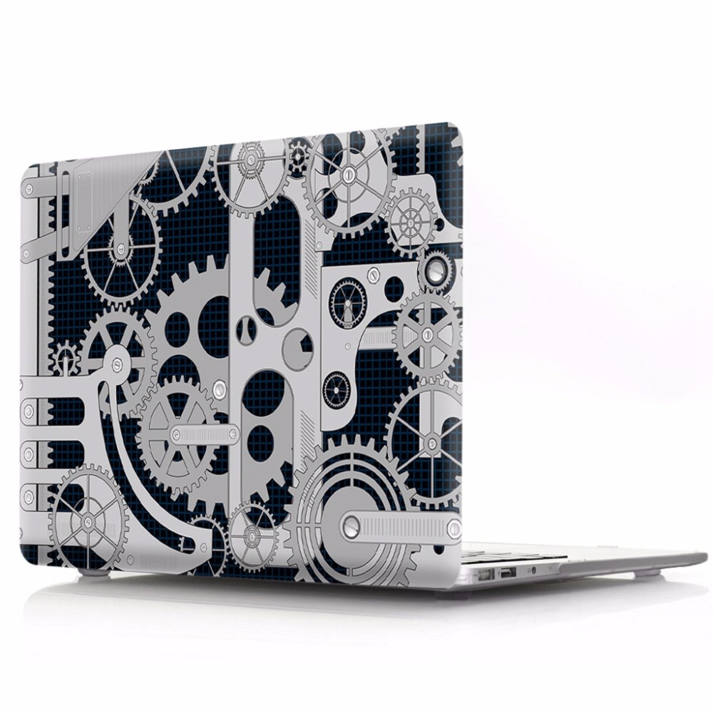 фото Чехол для ноутбука i-Blason для Macbook Air 13 (2018) A1932, разноцветный