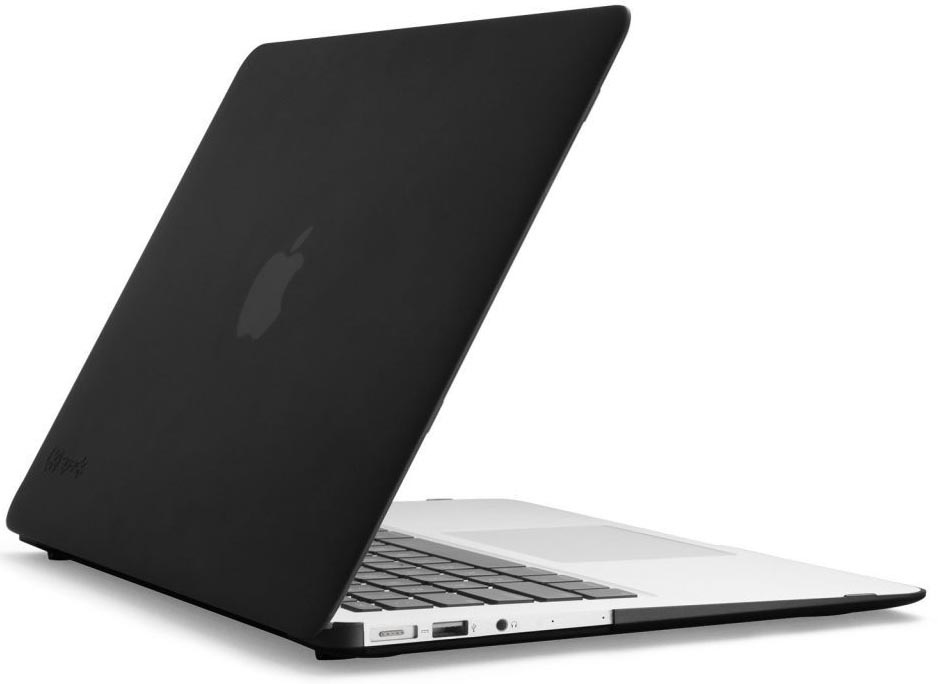 фото Чехол для ноутбука i-Blason для Macbook Air 13, черный