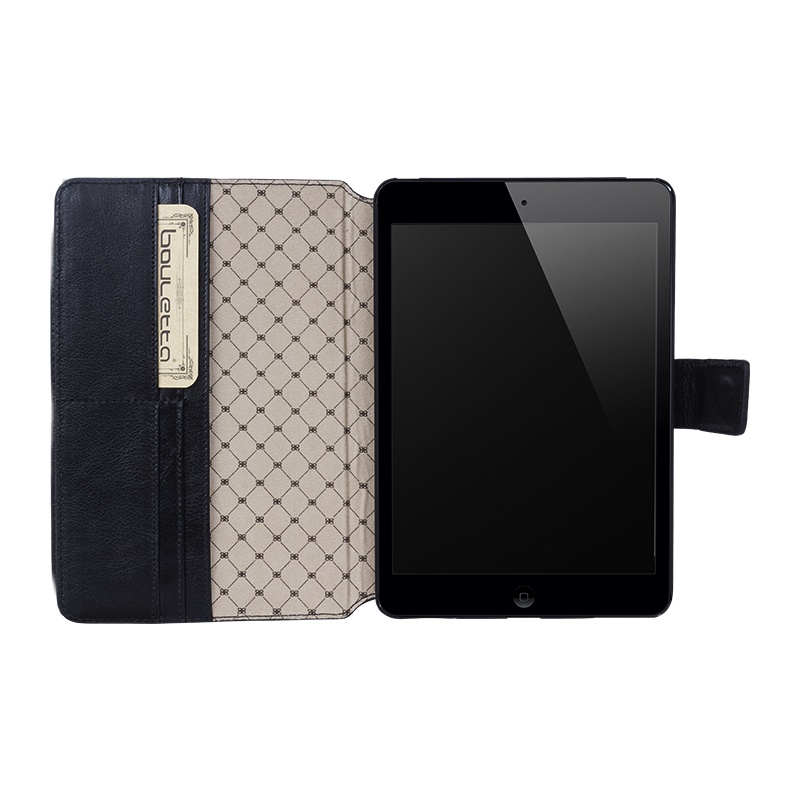 фото Чехол для планшета Bouletta для iPad mini 2/3 WalletCase, черный