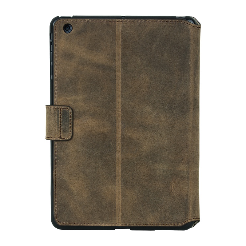 фото Чехол для планшета Bouletta для iPad mini 2/3 WalletCase, темно-коричневый