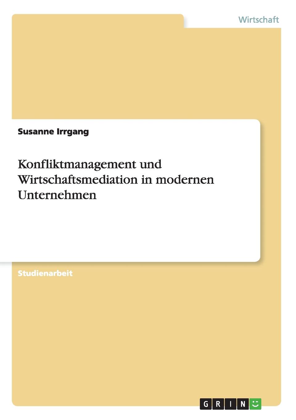 фото Konfliktmanagement und Wirtschaftsmediation in modernen Unternehmen