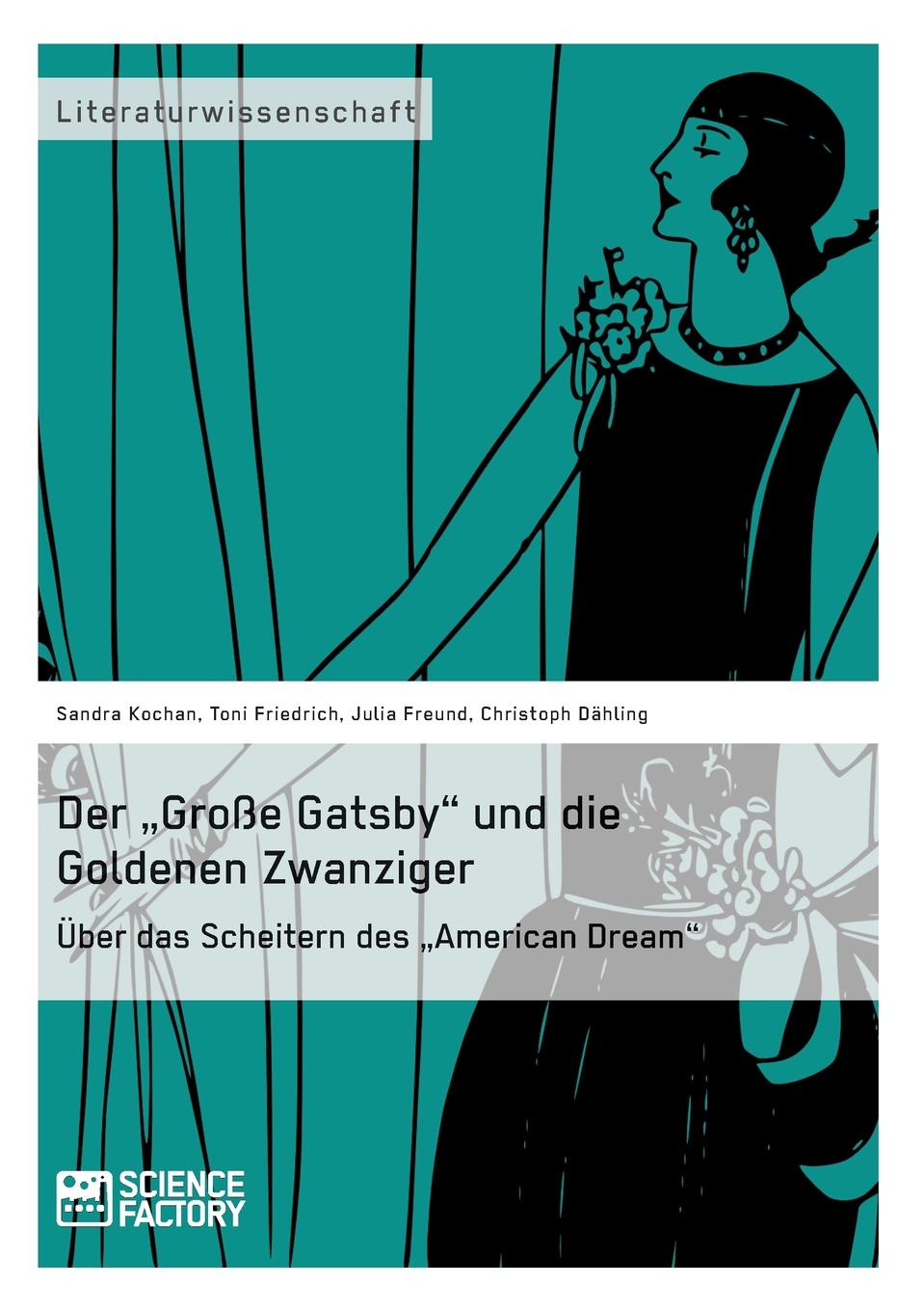 Der .Grosse Gatsby\