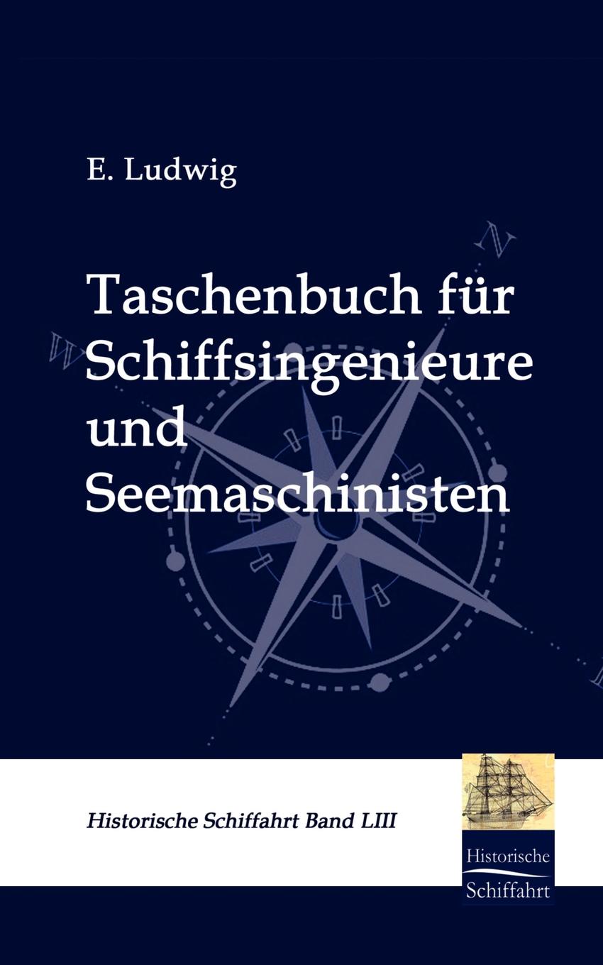 фото Taschenbuch fur Schiffsingenieure und Seemaschinisten