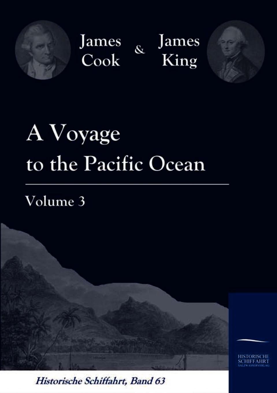 фото A Voyage to the Pacific Ocean Vol. 3