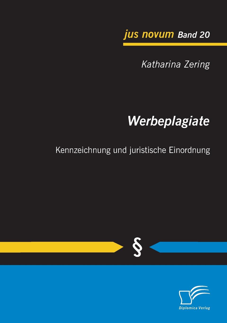 фото Werbeplagiate. Kennzeichnung Und Juristische Einordnung