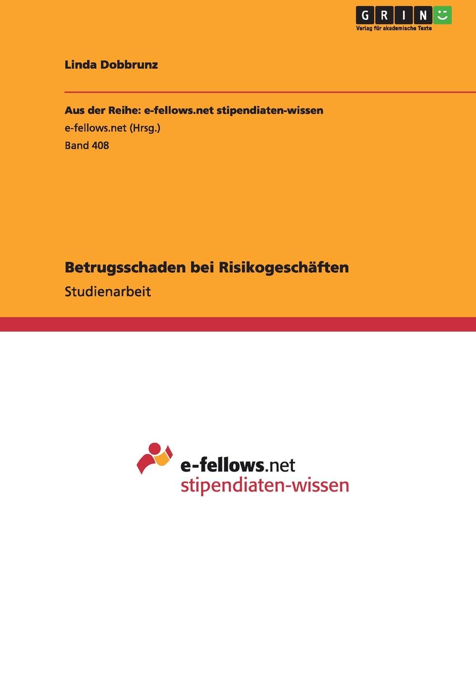 фото Betrugsschaden bei Risikogeschaften