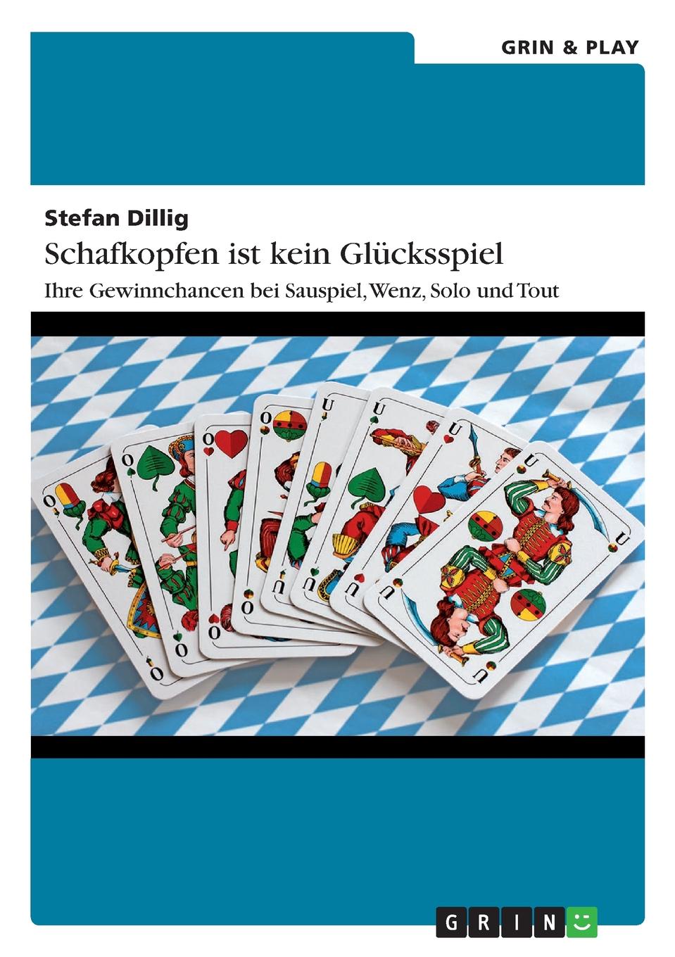 Schafkopfen ist kein Glucksspiel