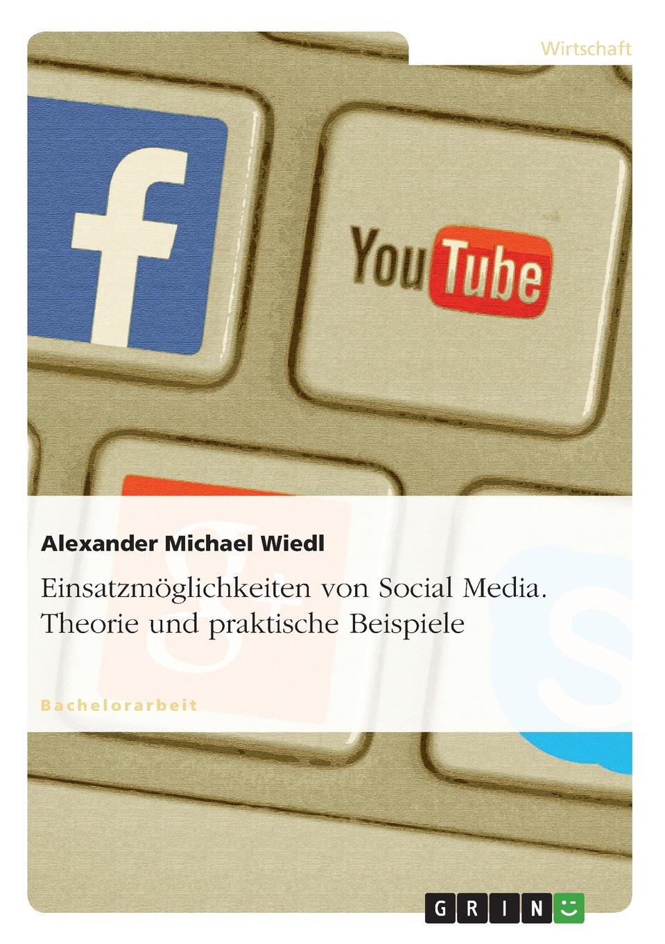 фото Einsatzmoglichkeiten von Social Media. Theorie und praktische Beispiele