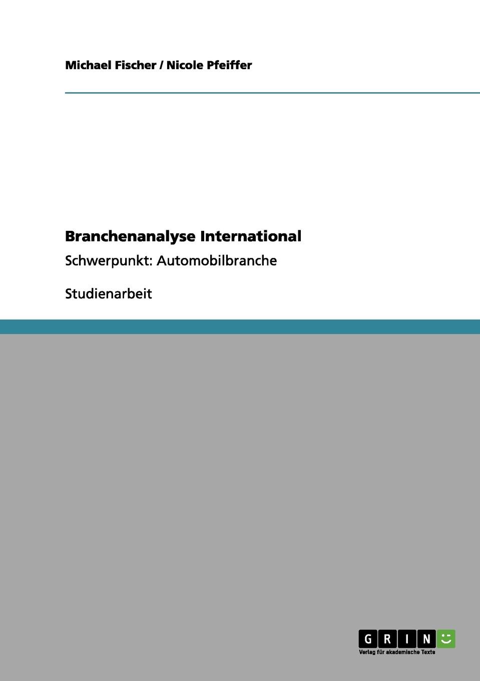 Branchenanalyse International