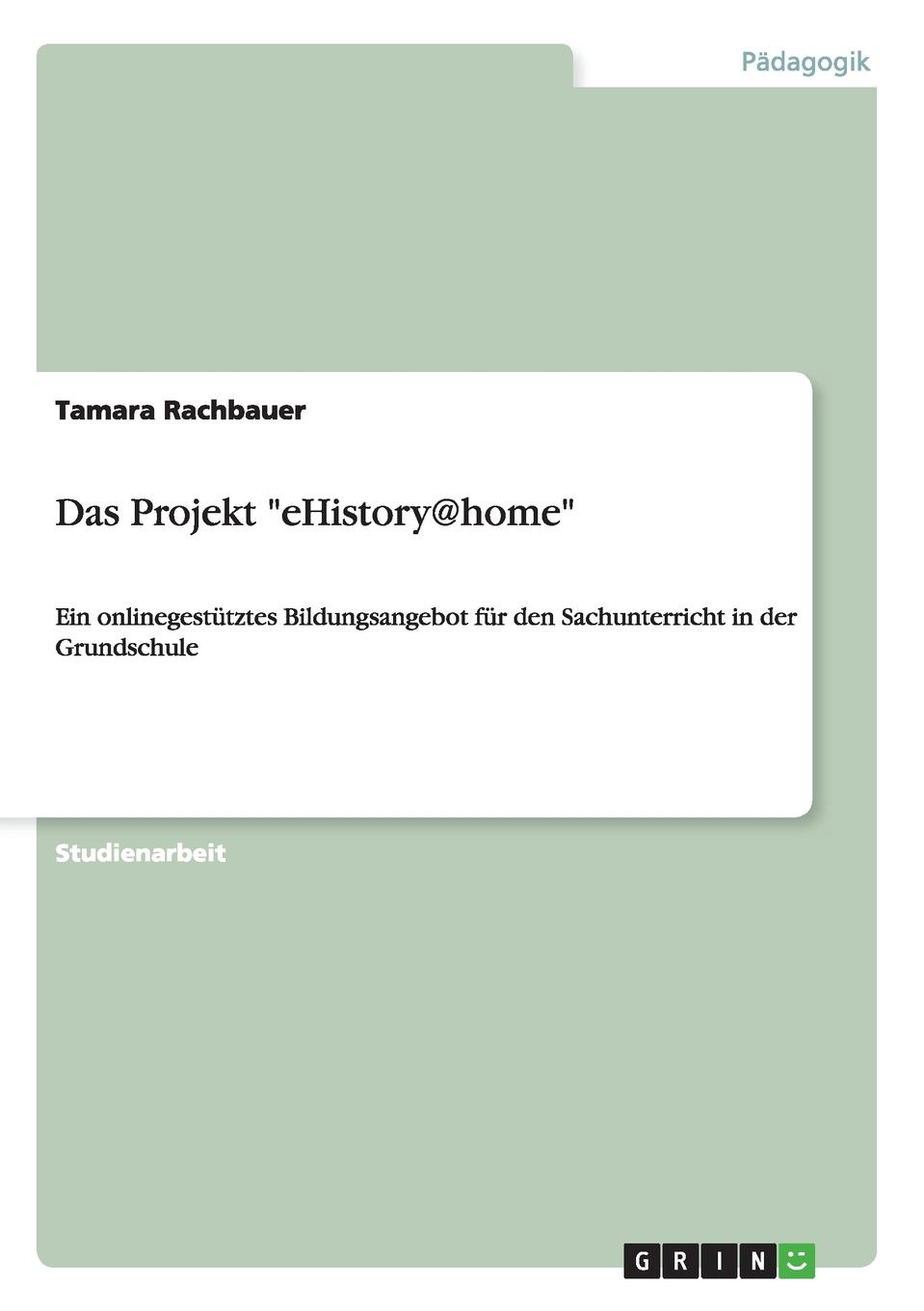 Das Projekt \