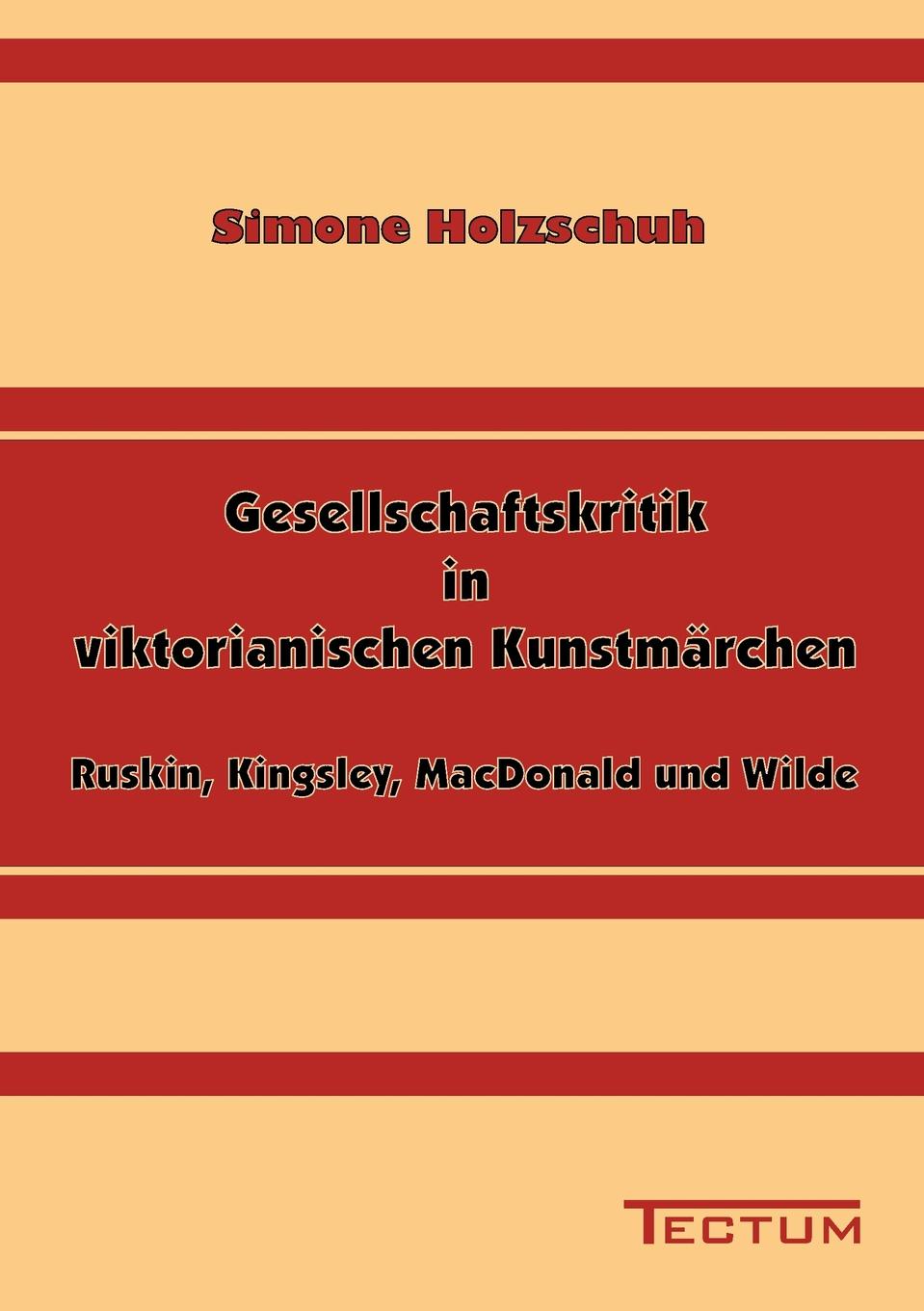 Gesellschaftskritik in viktorianischen Kunstmarchen