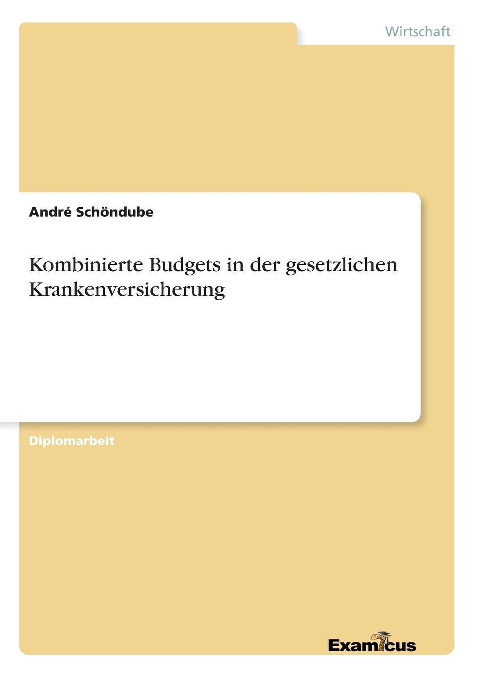 фото Kombinierte Budgets in der gesetzlichen Krankenversicherung