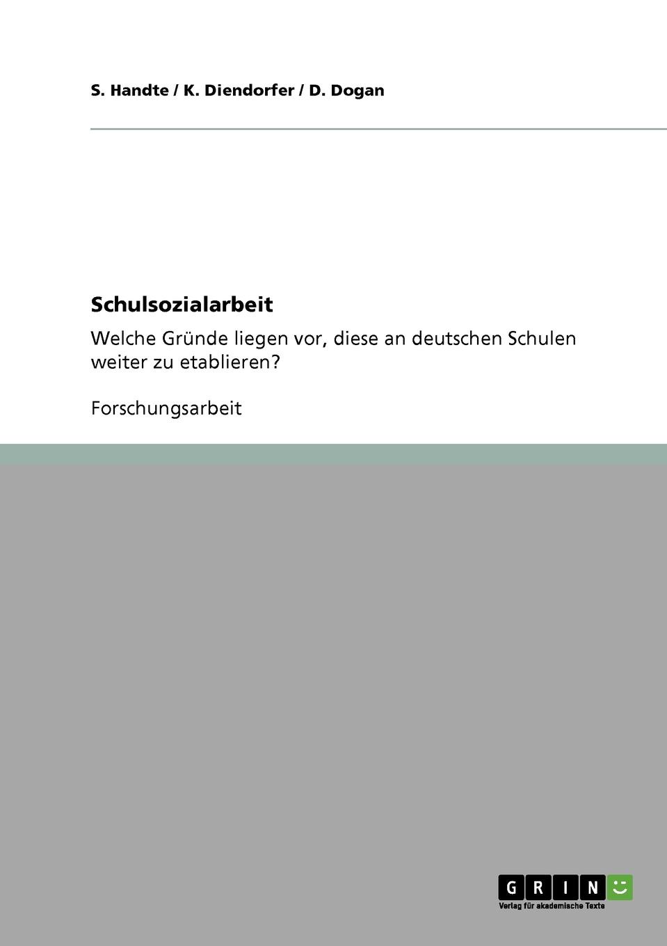 фото Schulsozialarbeit