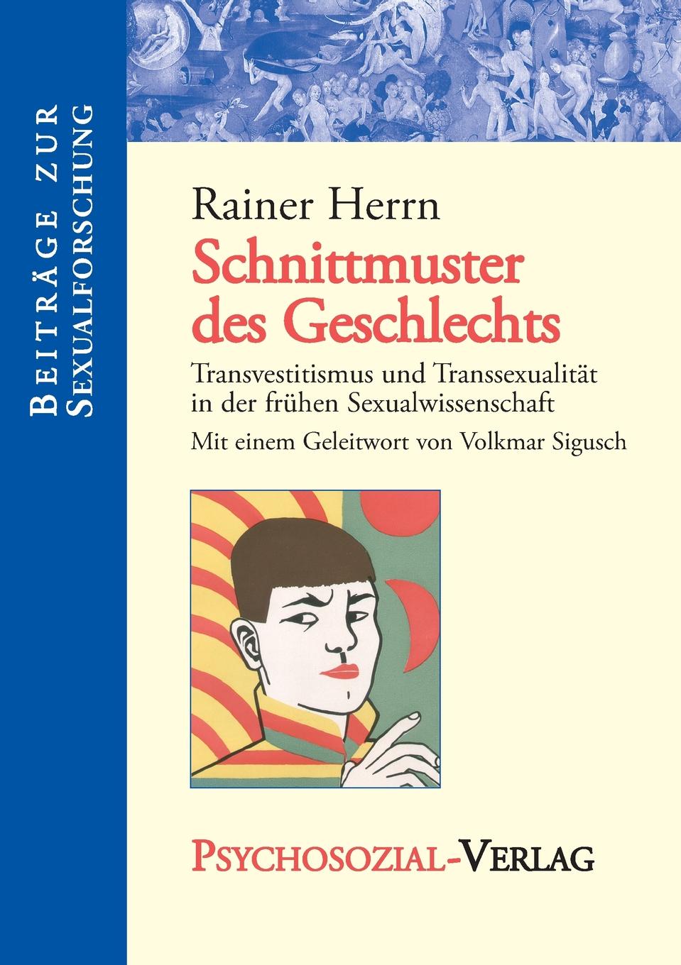 Schnittmuster des Geschlechts