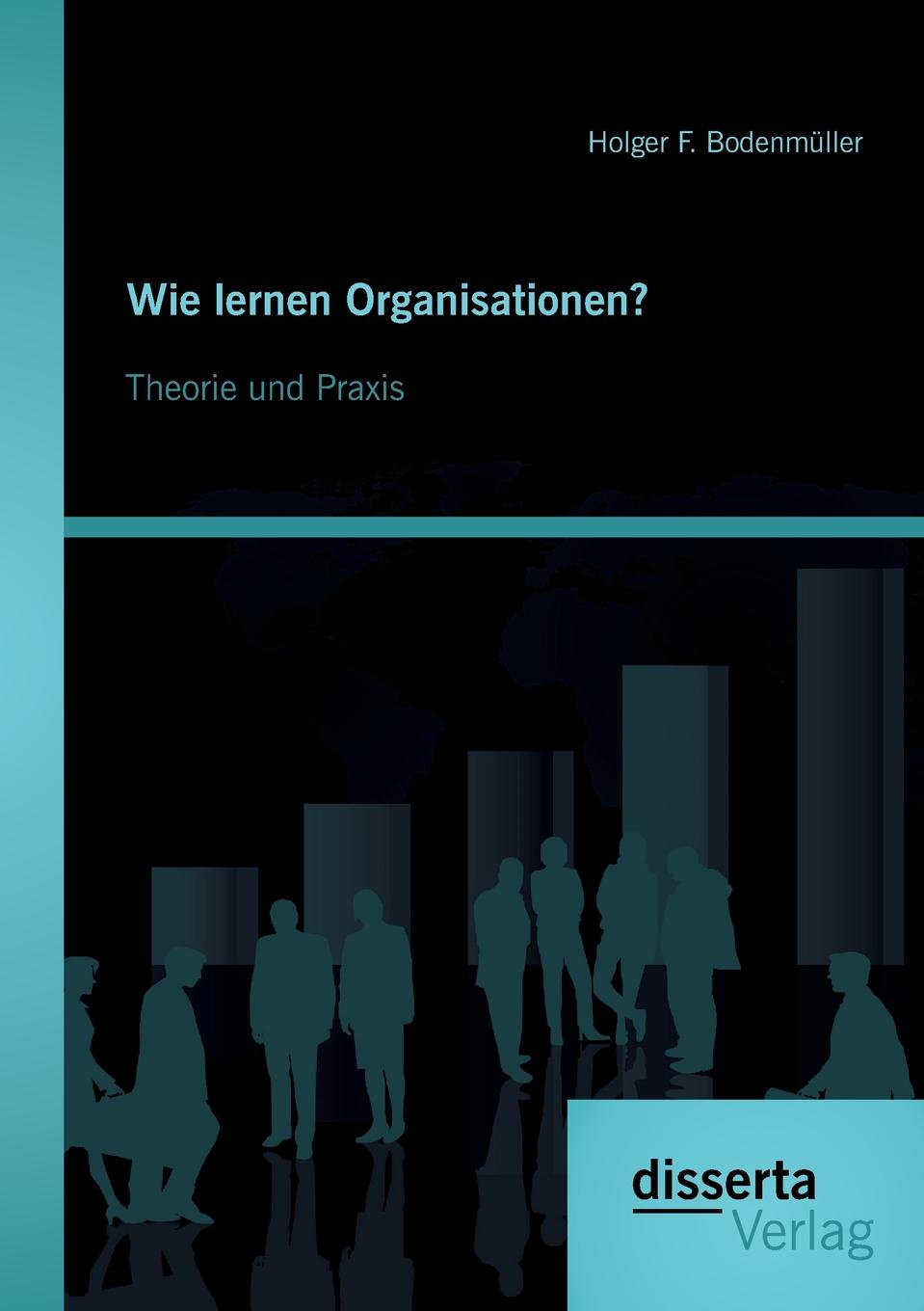 фото Wie lernen Organisationen. Theorie und Praxis