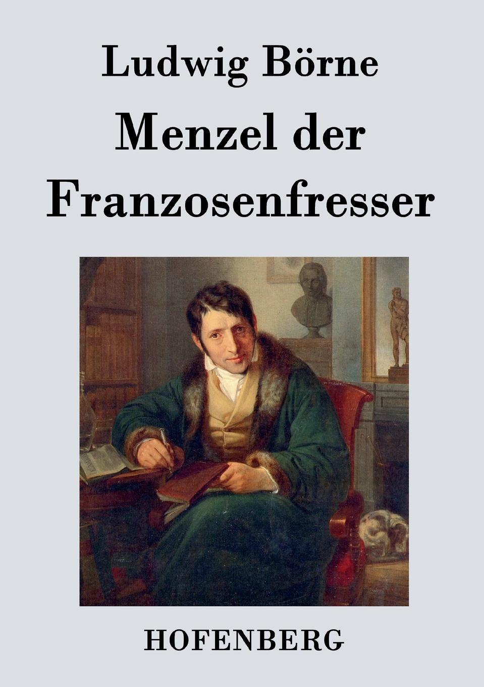 фото Menzel der Franzosenfresser