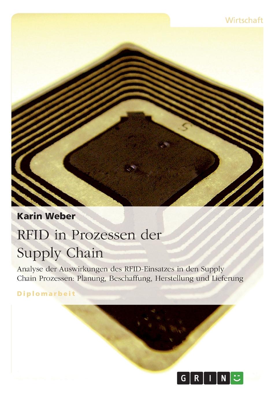 фото Rfid in Prozessen Der Supply Chain