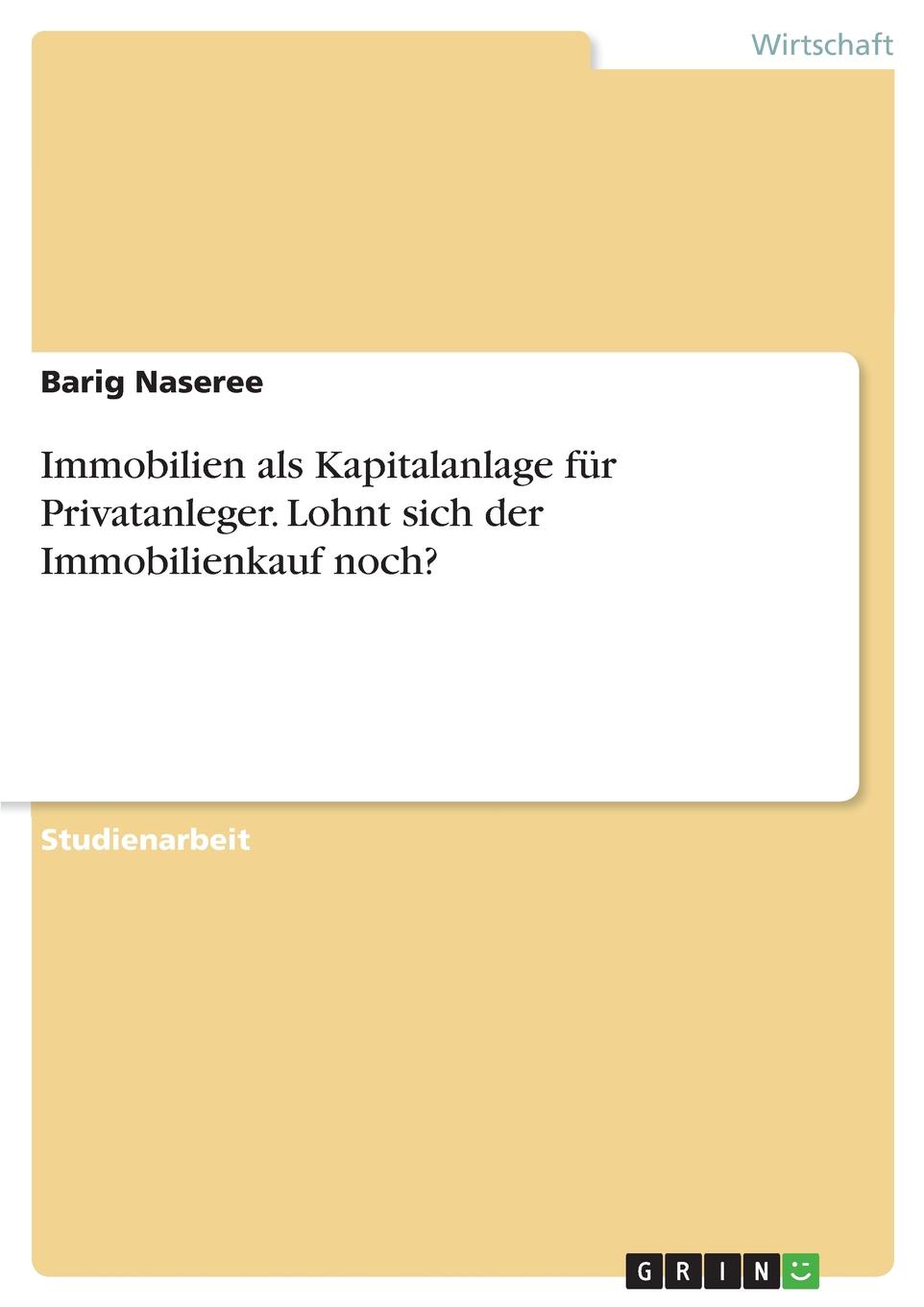 фото Immobilien als Kapitalanlage fur Privatanleger. Lohnt sich der Immobilienkauf noch.