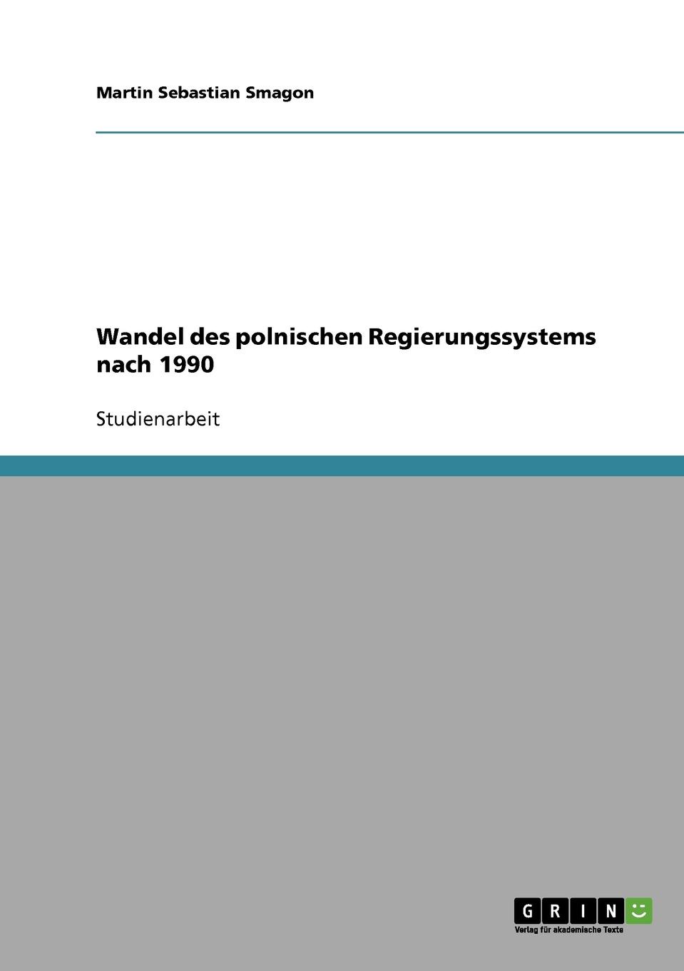 фото Wandel des polnischen Regierungssystems nach 1990