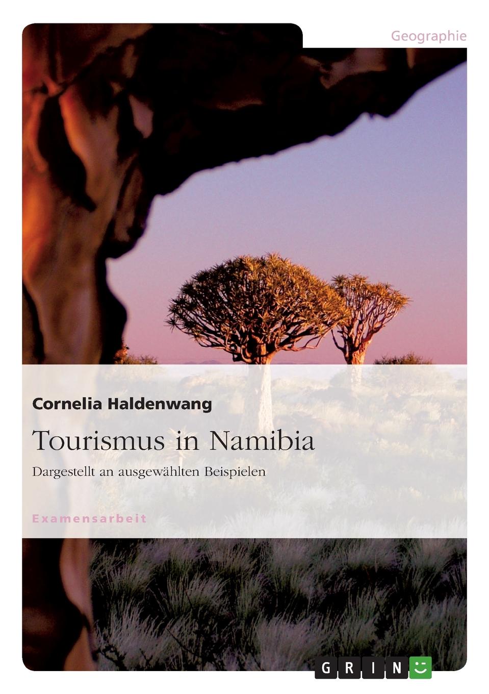 Tourismus in Namibia