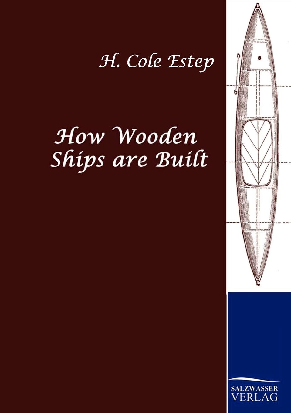 фото How Wooden Ships are Built